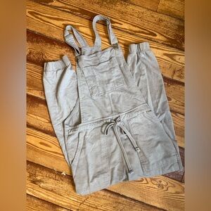 Women's light gray  Jumpsuit